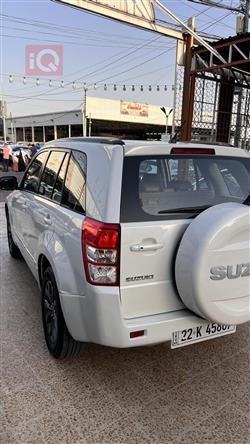 سوزوکی گراند ڤیتیرا